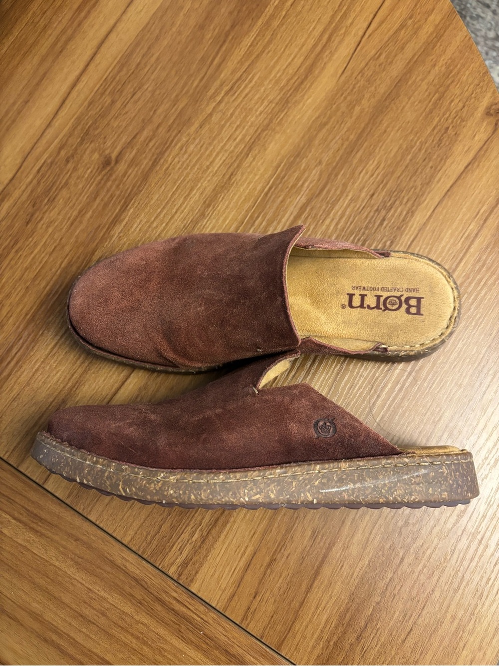Børn Selina mules sz.8